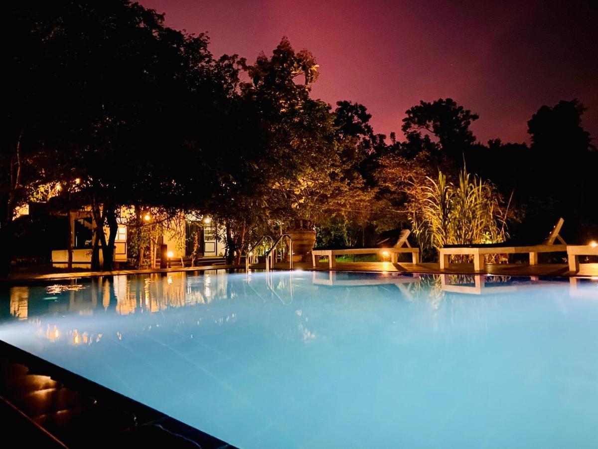Hotel Sigiriya Kele Exterior foto